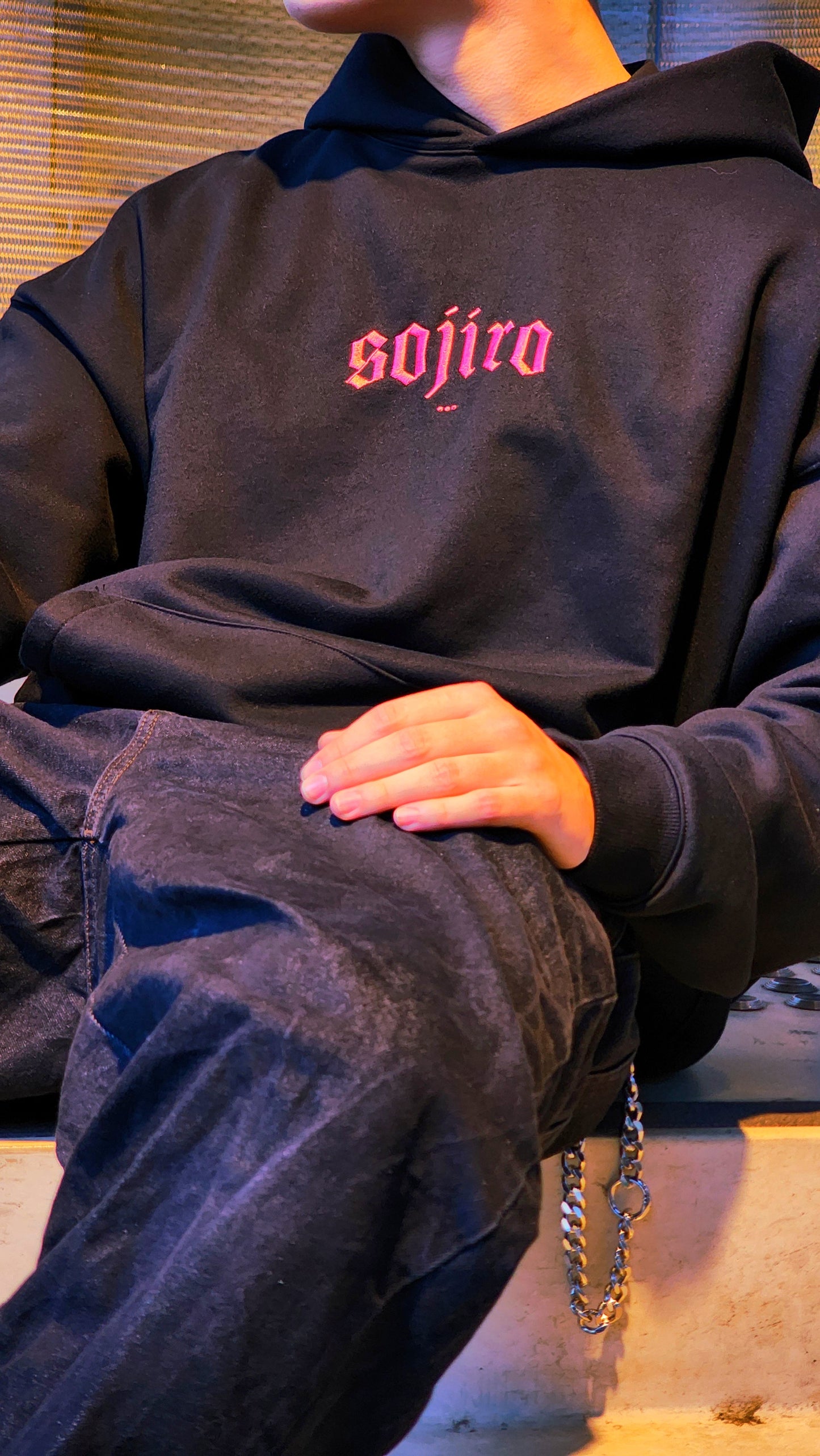 PRE ORDER - Overdrive Sojiro Hoodie