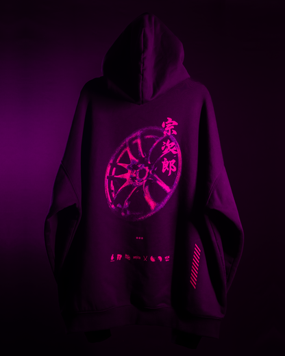 PRE ORDER - Overdrive Sojiro Hoodie