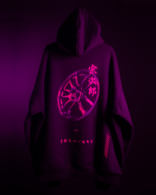 Overdrive Sojiro Hoodie