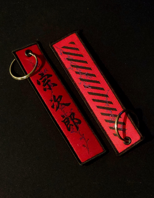 Collectors Piece Crimson Jet-tag